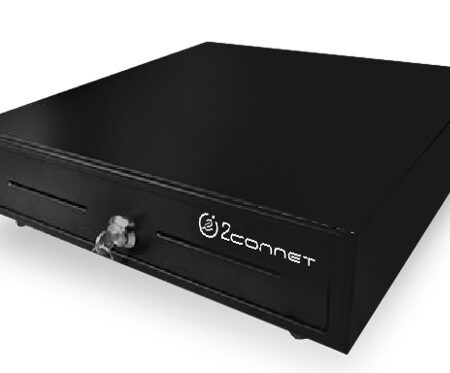 2CONNET CASH DRAWER 2C-CD330G 4BILL-5COIN