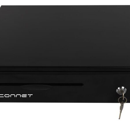2CONNET CASH DRAWER 2C-CD405R 5BILL-8COIN