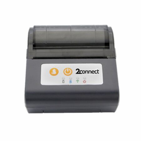 2CONNET IMPRESORA 2C-P80-C BLUETOOTH 80MM PORTABLE (3PUL)