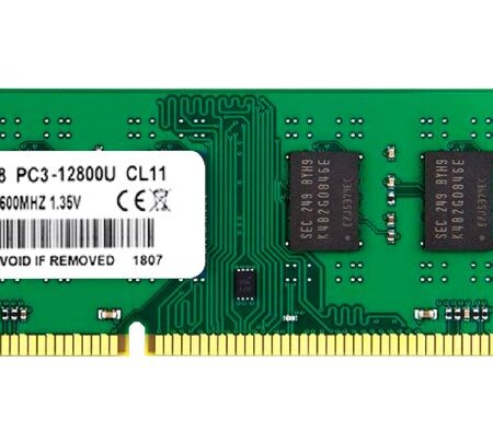 2CONNET DIMM PC 8.0 GB DDR3 PC3-12800 1600MHZ 2C-ME01