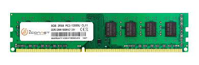 2CONNET DIMM PC 8.0 GB DDR3 PC3L-12800 1600MHZ 2C-ME07