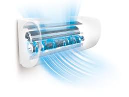 AIRE ACOND. COMFORT MAX 12000BTU INVERTER S-18 220V