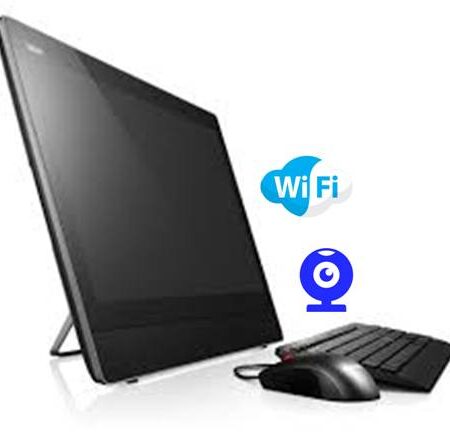 PC HP ALL IN ONE 21.5P 22-DG0034 NEW