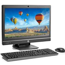 PC HP ALL IN ONE 22P G1 600 CI5 4TA GEN USED