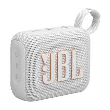BOCINAS PORTABLE JBL GO4 WHITE