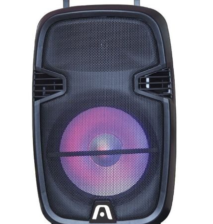 BOCINAS SPEAKER RAVE 65 ARGOM ARG-SP-4065BK WIRELESS BT