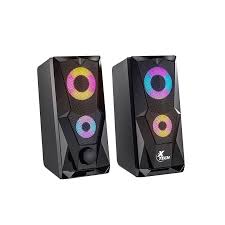 BOCINAS 2.0 USB GAMING XTECH FIRESHOT  XTS-131