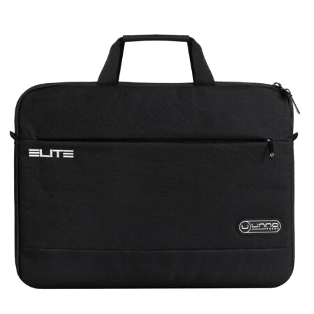BULTO LAPTOP 15.6 UNNO ELITE BLACK BG2711BK