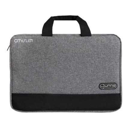 BULTO LAPTOP 15.6 UNNO CITYSLIM GREY BG2712GY