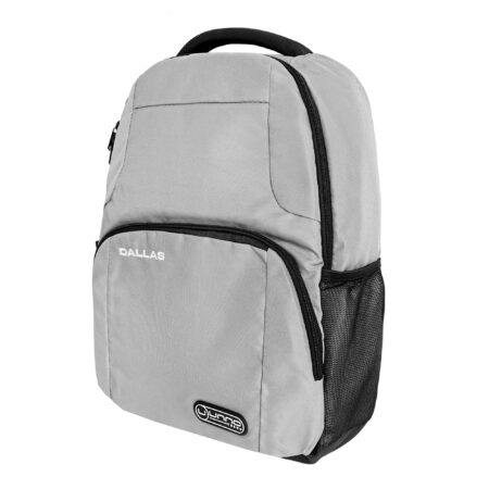 BULTO LAPTOP UNNO  BACKPACK 15.6 DALLAS - GREY BG2501GY