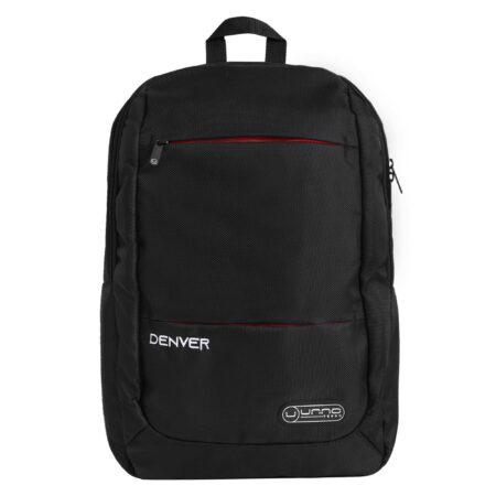 BULTO LAPTOP 15.6 UNNO DENVER BLACK BG2502BK