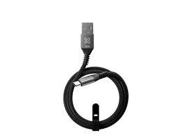 CABLE USB TIPO C KLIPX  3FT POWER GO