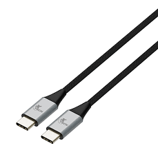 CABLE  XTECH TIPO C A TIPO C XTC-533 12FT