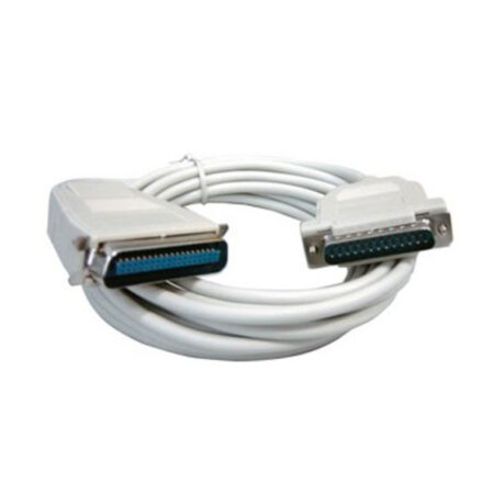 CABLE IMPRESORA IMEXX PARALELO 6FT (DB25M/ CN36M) 6FT