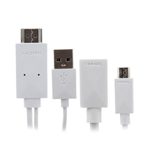 CABLE MICROUSB TO HDMI AGI-1164