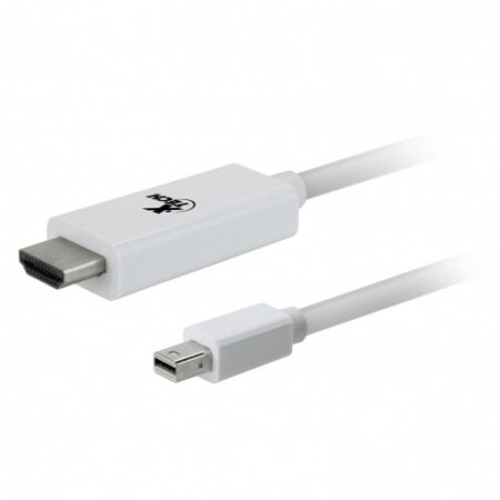 CABLE DP (MINI) TO HDMI (M) XTECH 6FT XTC-357