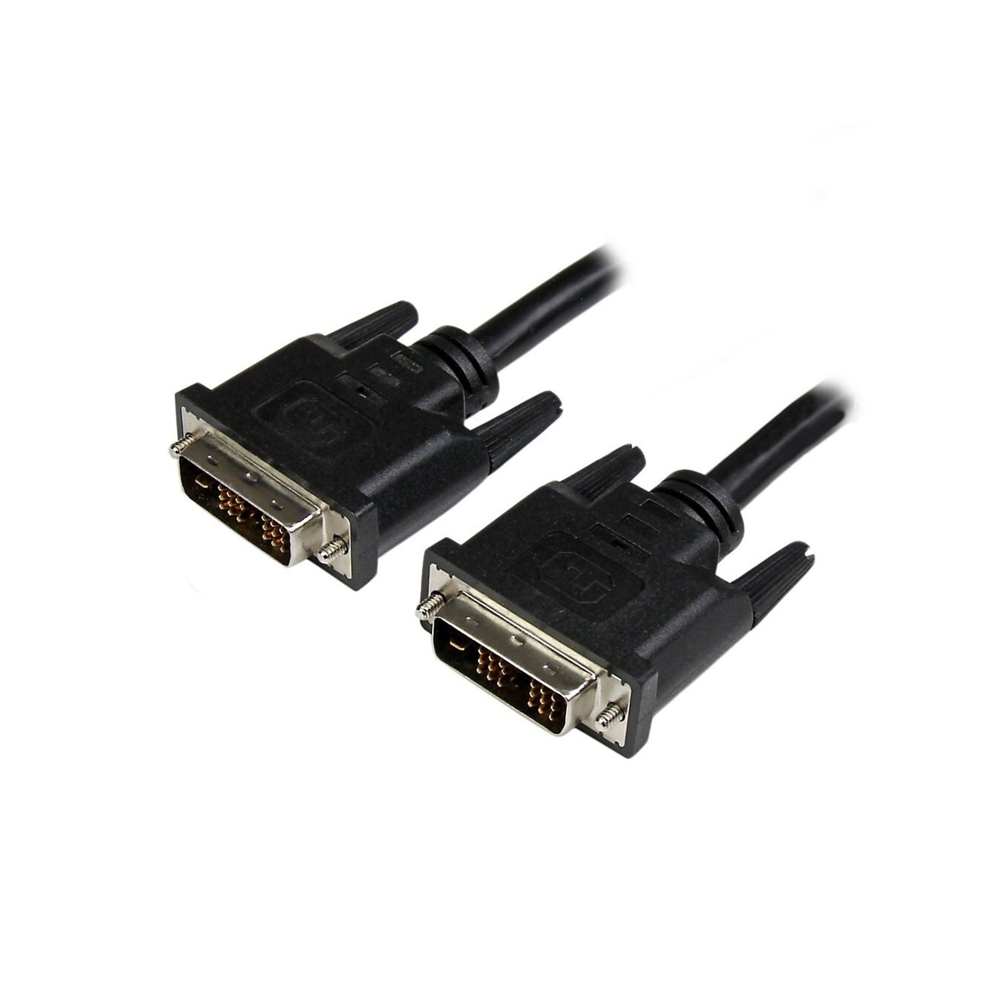 CABLE DVI MALE TO DVI MALE 6FT ARGOM ARG-CB-1301 6FT