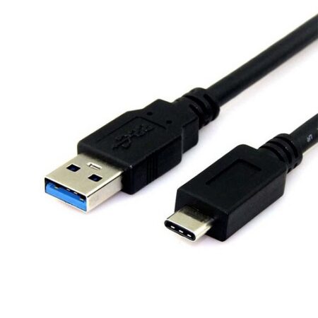 CABLE USB ARGOM 3.0 TYPE-A TO TYPE-C 3FT/1M ARG-CB-0041