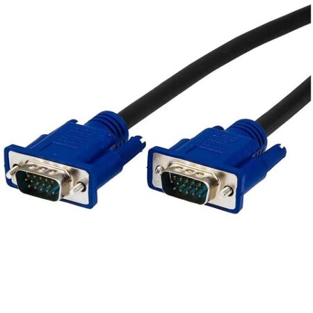 CABLE VGA 10FT M/M ARG-CB-0077 ARGOM