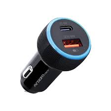 CARGADOR P/CARRO CHARGER ARG-AC-0118BK