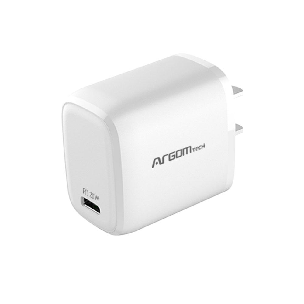 CARGADOR PD TIPO C/USB-A QC KLIPX KMC-500
