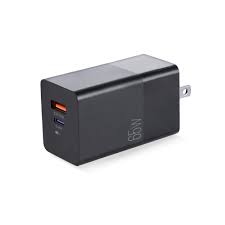 CARGADOR PD TIPO C/ USB ARGOM AC-0125 NEGRO