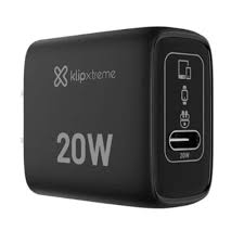 CARGADOR PD TIPO C KLIPX POWERWALL 20 KMC-050