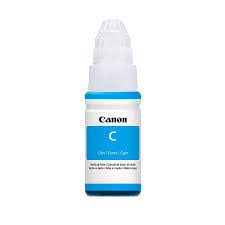 TINTA CANON GI-190 0668C001AB PARA SERIE PIXMA G CYAN