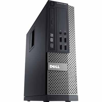 CPU DELL USED CI5 DESKTOP/SFF 3RA/4TA OPTIPLEX