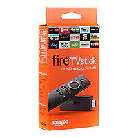 AMAZON FIRE STICK W/VOLUME.MUTE.POWER BUTTONS 840080537252