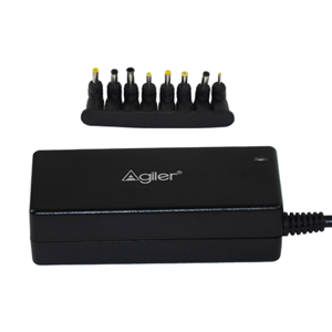 CARGADOR 40W LAPTOP UNIVERSAL AGILER
