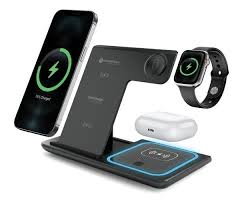 CARGADOR UNNO CHARGEPRO ESTACION DE CARGA INALAMBRICA