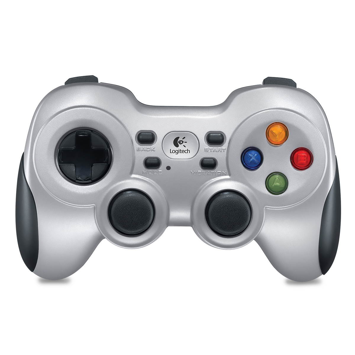 GAME PAD LOGITECH WIRELESS F710 VIBRATION