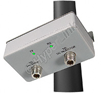 HYPERLINK HA2401GI-1000 1 WATT REMOTE AMP 2.4 GHZ