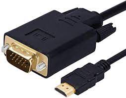 JACLINK CABLE HDMI TO VGA 6FT LINUX Y WINDOWS