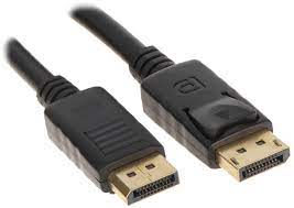 JACLINK CABLE DP (M) TO DP (M) 6FT