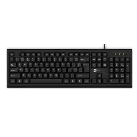 R8 TECLADO USB 1803 ENGHISH