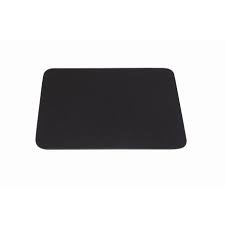 JACLINK MOUSE PAD TELA/GOMA NEGRO