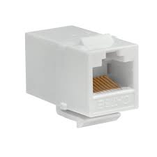 JACLINK RJ-45 JACK KEYSTONE CAT5E TOOLESS GRAY