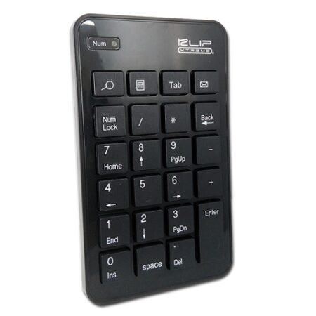 KEYPAD KLIPX USB MULTIMEDIA KNP-110 WIRELESS
