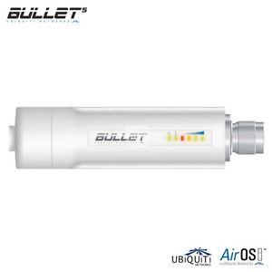 LAN ROUTER BULLET UBIQUITI 5 GHZ