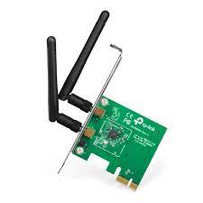 LAN CARD PCI-E TP-LINK WIRELESS TL-WN881ND X1