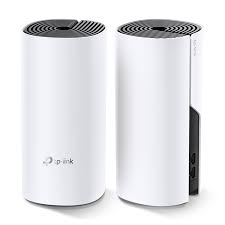 LAN ROUTER TP-LINK DECO E4 (2 PACK) AC1200 WHOLE HOME MESH