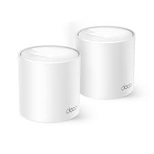 LAN ROUTER TP-LINK DECO X10 WI-FI 6 MESH AX1500 (2PACK)