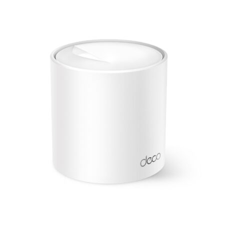 LAN ROUTER TP-LINK DECO X10 WI-FI 6 MESH AX1500 (1PACK)