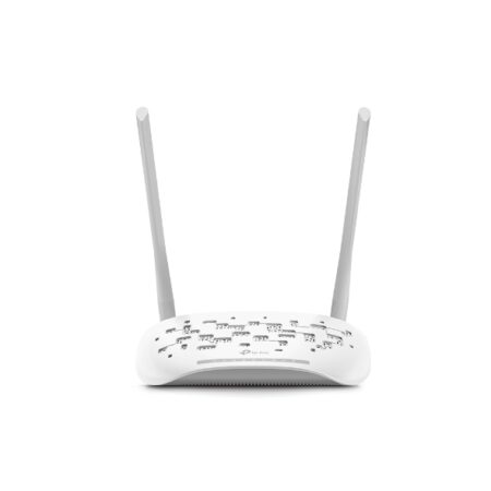 LAN ROUTER 2P TP-LINK 300 MBPS GPON VOIP GIGABIT INALÁMBRICO N