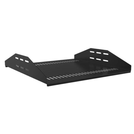 LAN BANDEJA NEXXT SINGLE VENTED SHELF 2U AW222NXT68 NPS-V22U4B