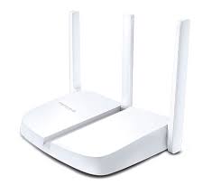 LAN ROUTER MERCUSYS MW306R 300MPS 3 ANTENAS