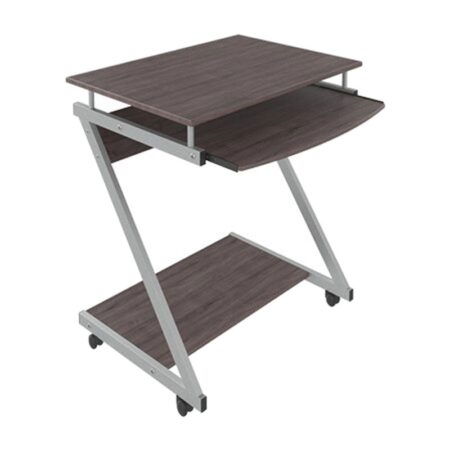 MESA SIN TOPE XTECH XTF-CD194 ÉBANO