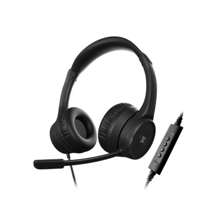 AUDIFONO/MICROFONO KLIP STEREO KCH-510